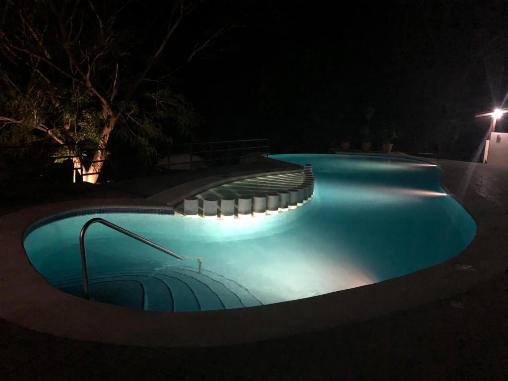 Casa Vacacional En Herradura Con Piscina Privada