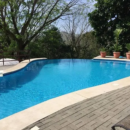 Casa Vacacional En Herradura Con Piscina Privada Playa Herradura  Exterior photo